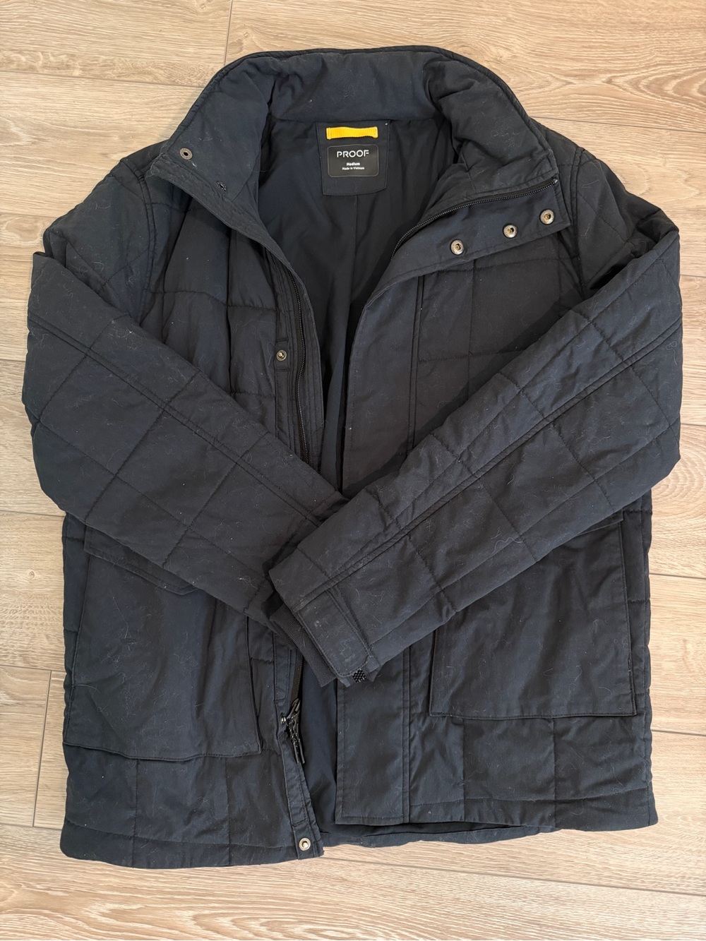 Proof Passport Field Jacket